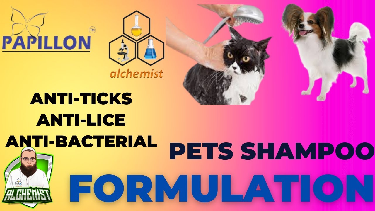 Pets Shampoo Formulation