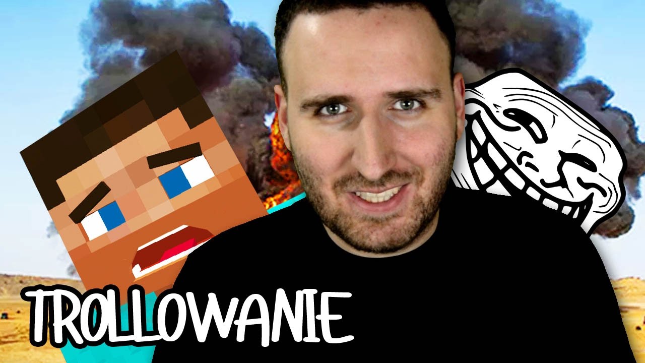 Trollowanie na BRODACI.NET #48 - MŁOTECZKA... I WSZYSTKO JASNE :P