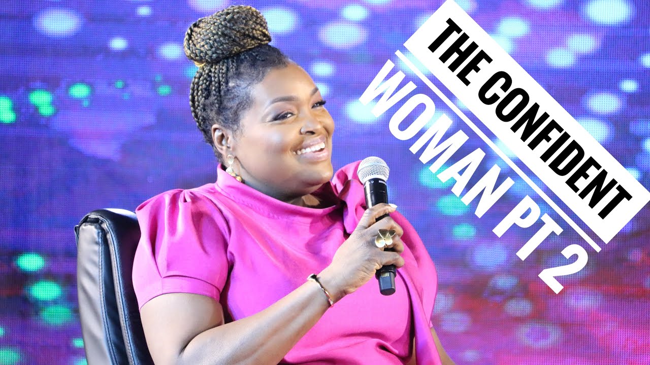 The Confident Woman Part 2