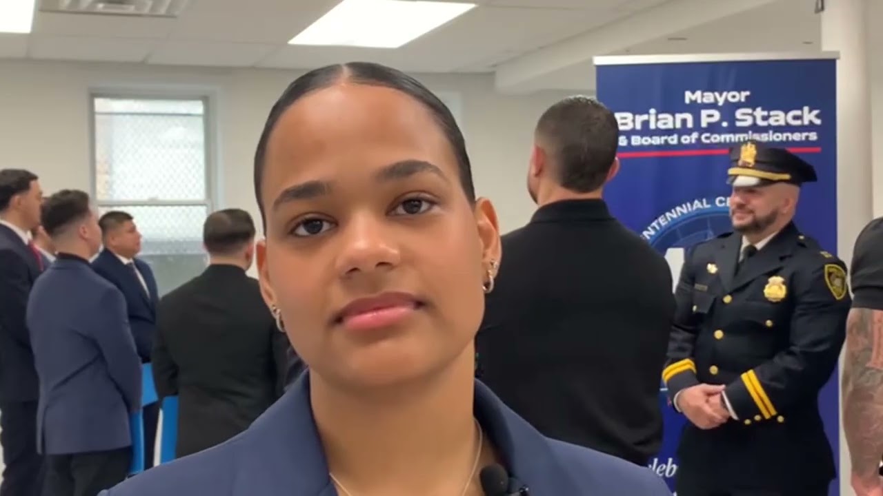 UCPD Swears In 9 Recruits