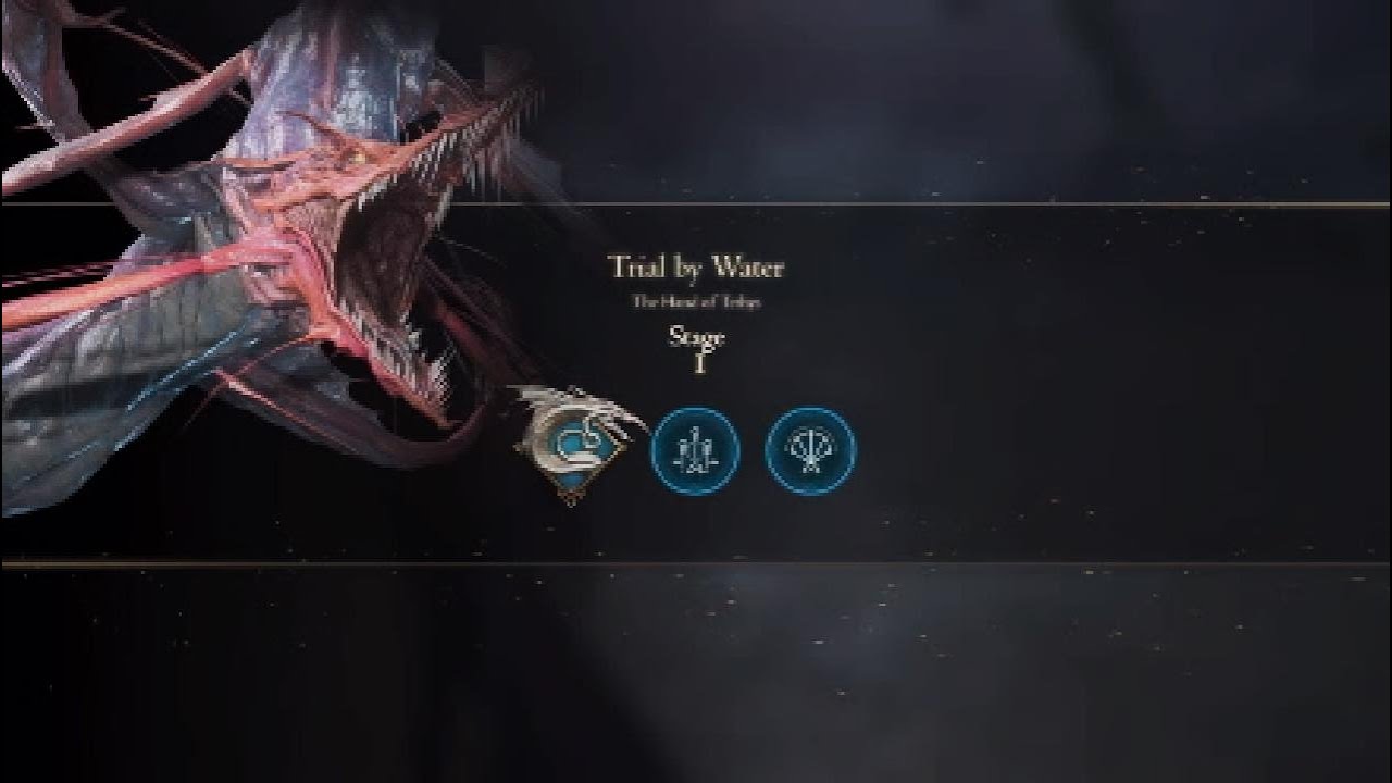 Final Fantasy XVI Trial By Water
