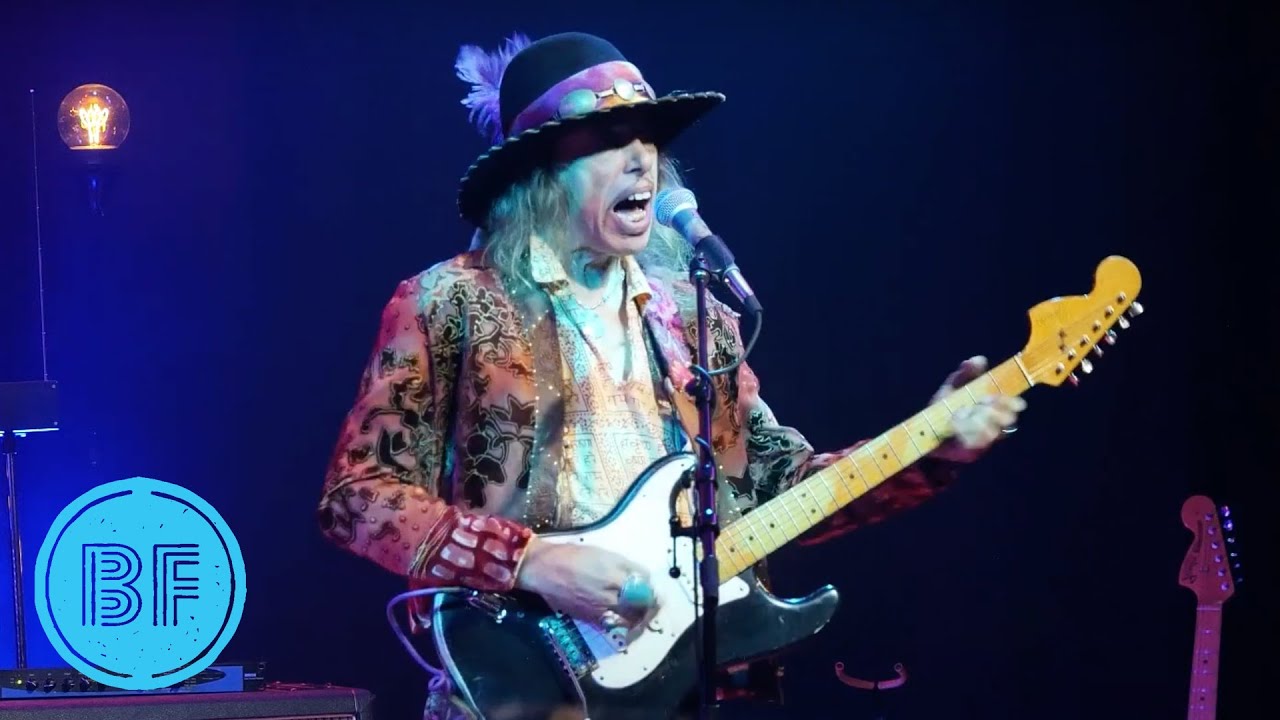 Foxy Lady - Jimi Hendrix (cover by Randy Hansen Band) | Blue Frog Studios