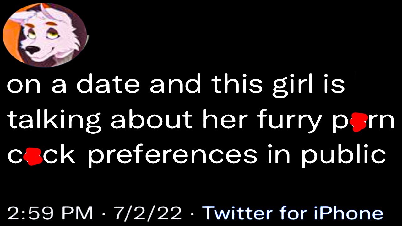 Furries are not okay