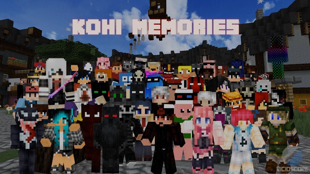 Kohi [OldKohi] | Server PvP Memories