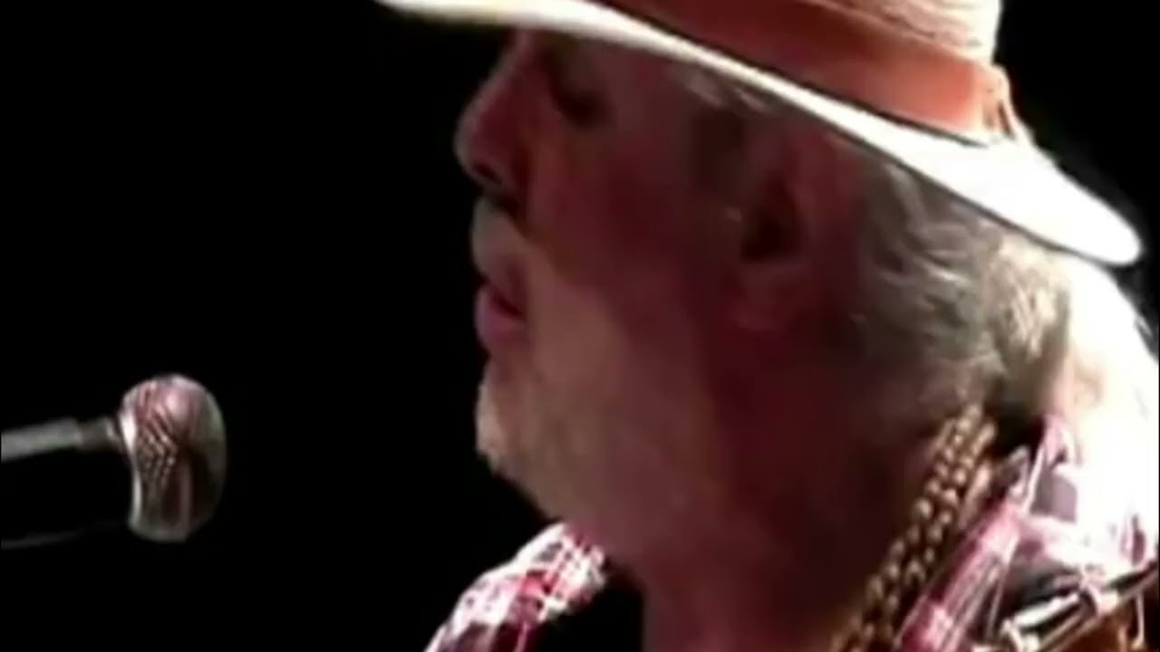 Don Vilanova Botafogo Tocando un Blues con Dios