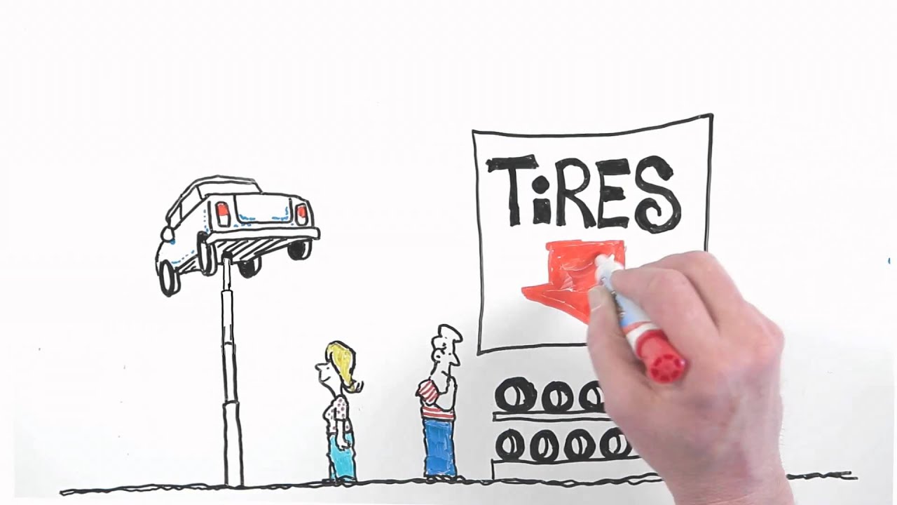 TireWise: Life of a Tire