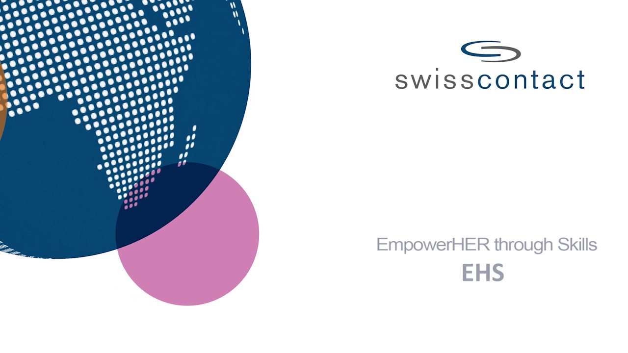 Swisscontact , Strong & Inspiring Story of Sarah Kahamba’s  - By Ijumba Enterprises