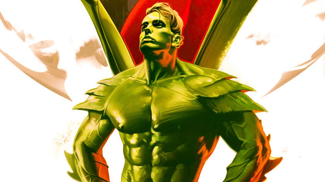 Top 10 Cosmic Superheroes We Want In The MCU