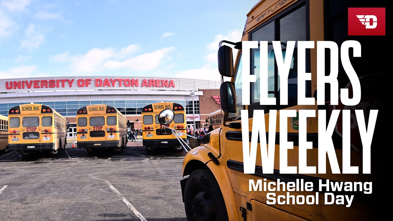 Flyers Weekly: Мишель Хванг