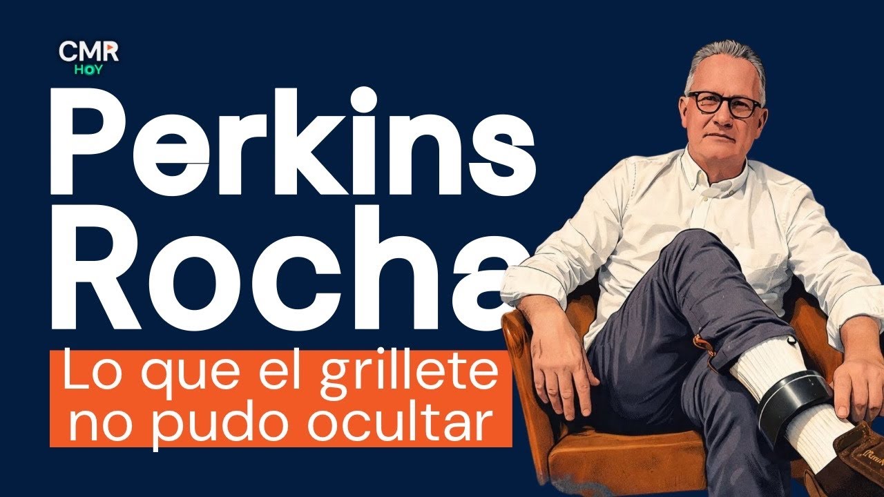 🎙️ Esposa de Perkins Rocha: 