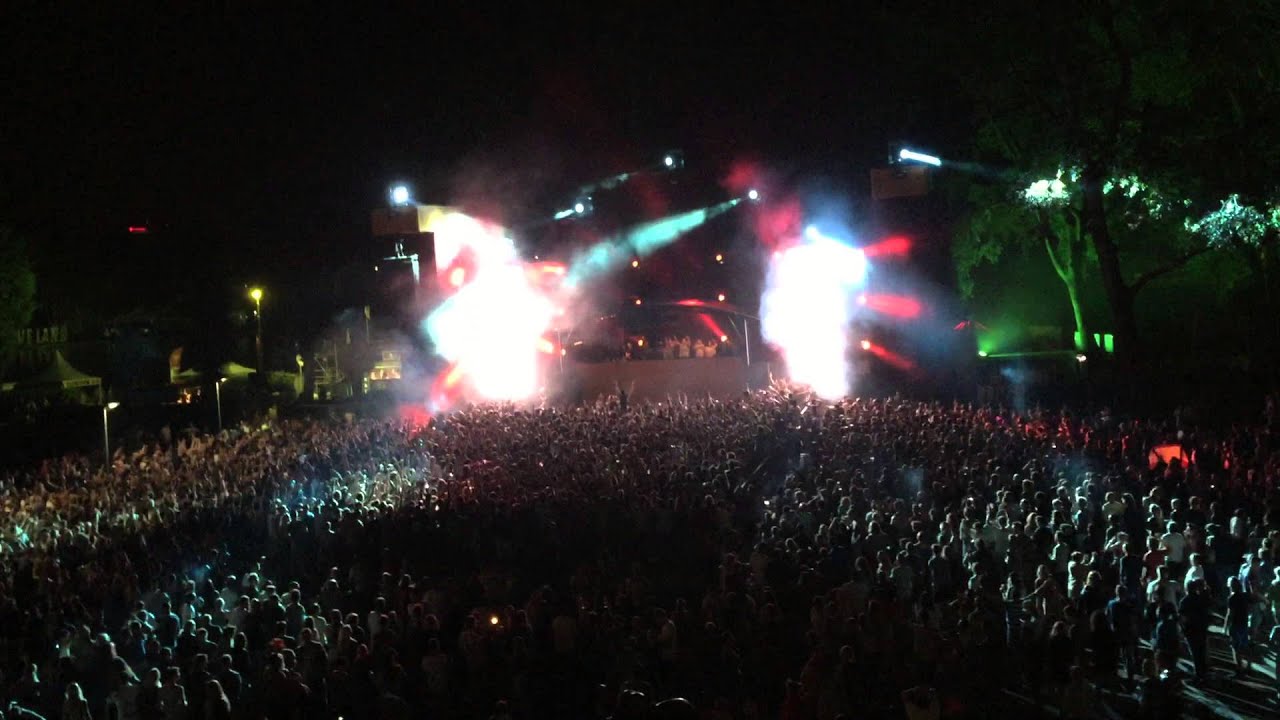 Loveland final set 2015 mainstage @ Lola vip deck