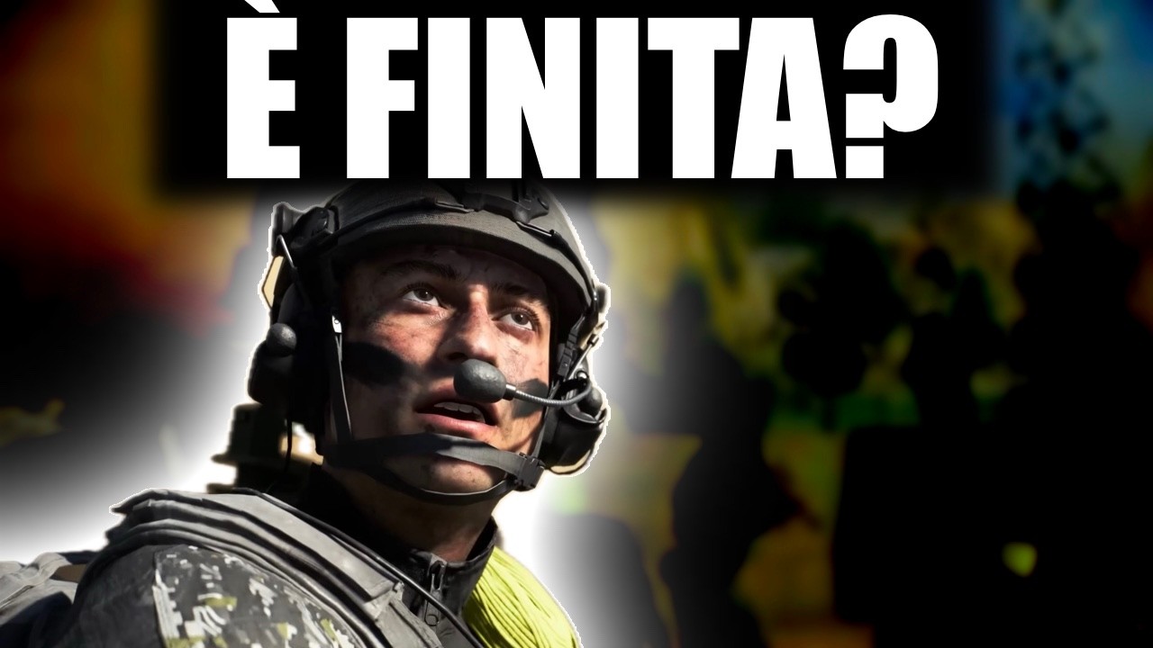 BATTLEFIELD 6 - S2 È GIÀ FINITA? Rinculo, Audio e Mortai: È un disastro.
