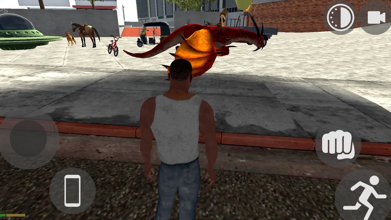 Indian Bike Driving 3D game 10 Amazing Cheatcodes #Indianbikedriving3dgame #PRATHIKREDDYGAMING