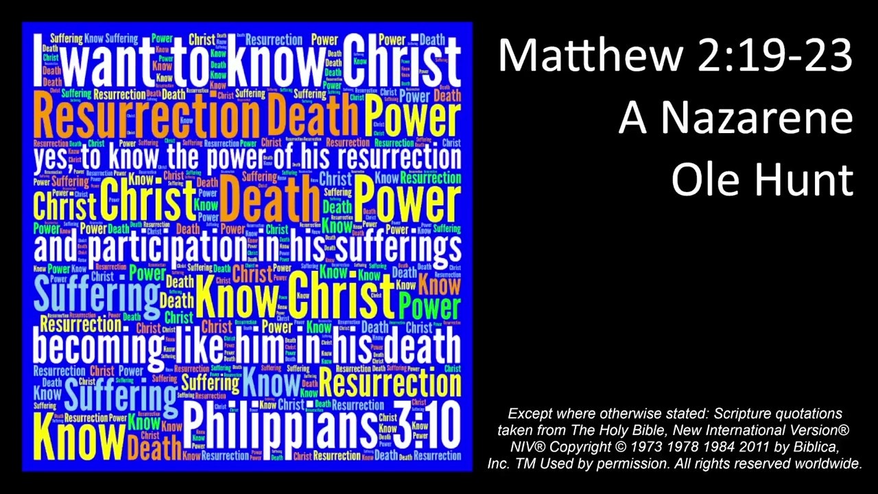 Grace Baptist Church, Ulverston - 25th January 2026 - PM