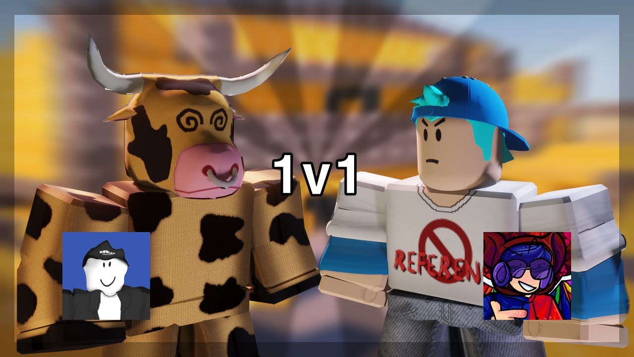 1v1 with @SkeletonProYT | Arsenal
