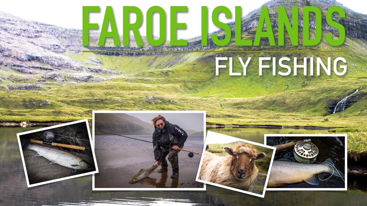 Faroe Islands Fly Fishing