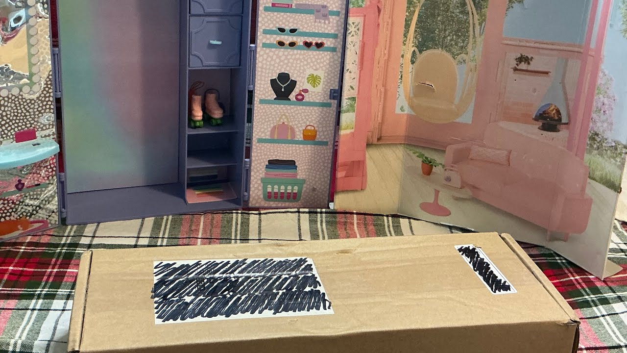 Some doll display plans!