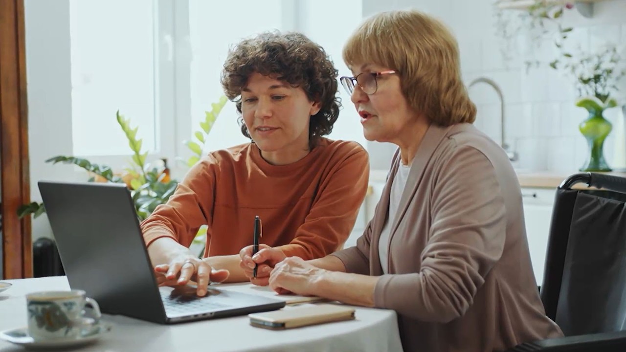 Digital fit: Online-Hilfe f&uuml;r Senioren