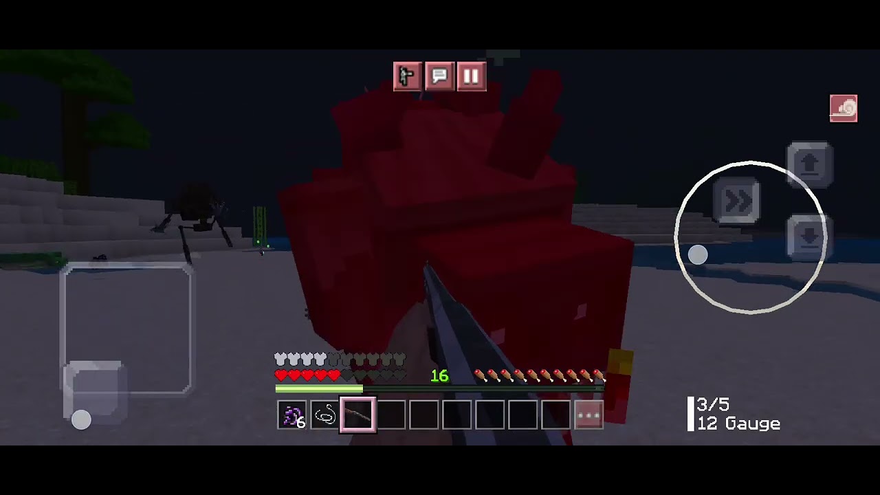 ลูกซองศักดิ์สิทธิ์จาก Addon (#thehorrorSurvival)