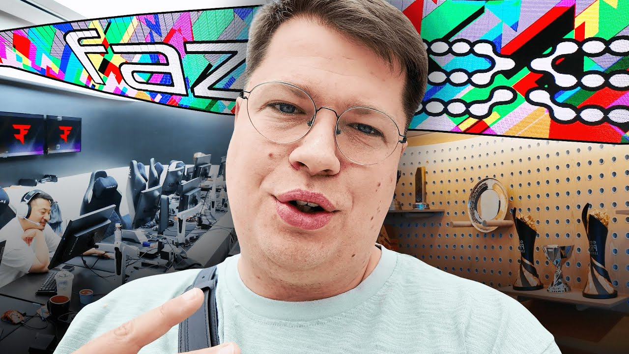 Expectations For The Austin Major & FaZe Clan Office Tour