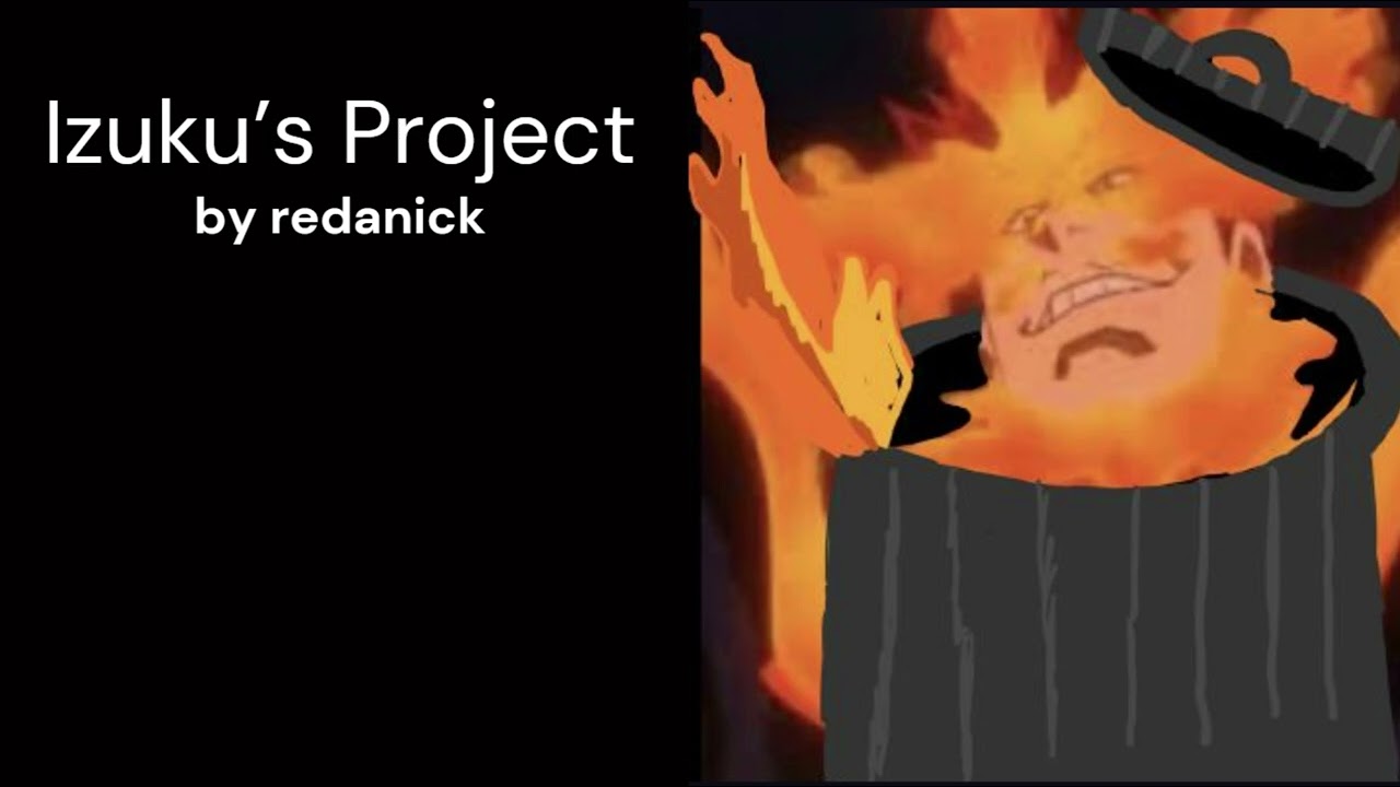 Izuku's Project MHA Podfic