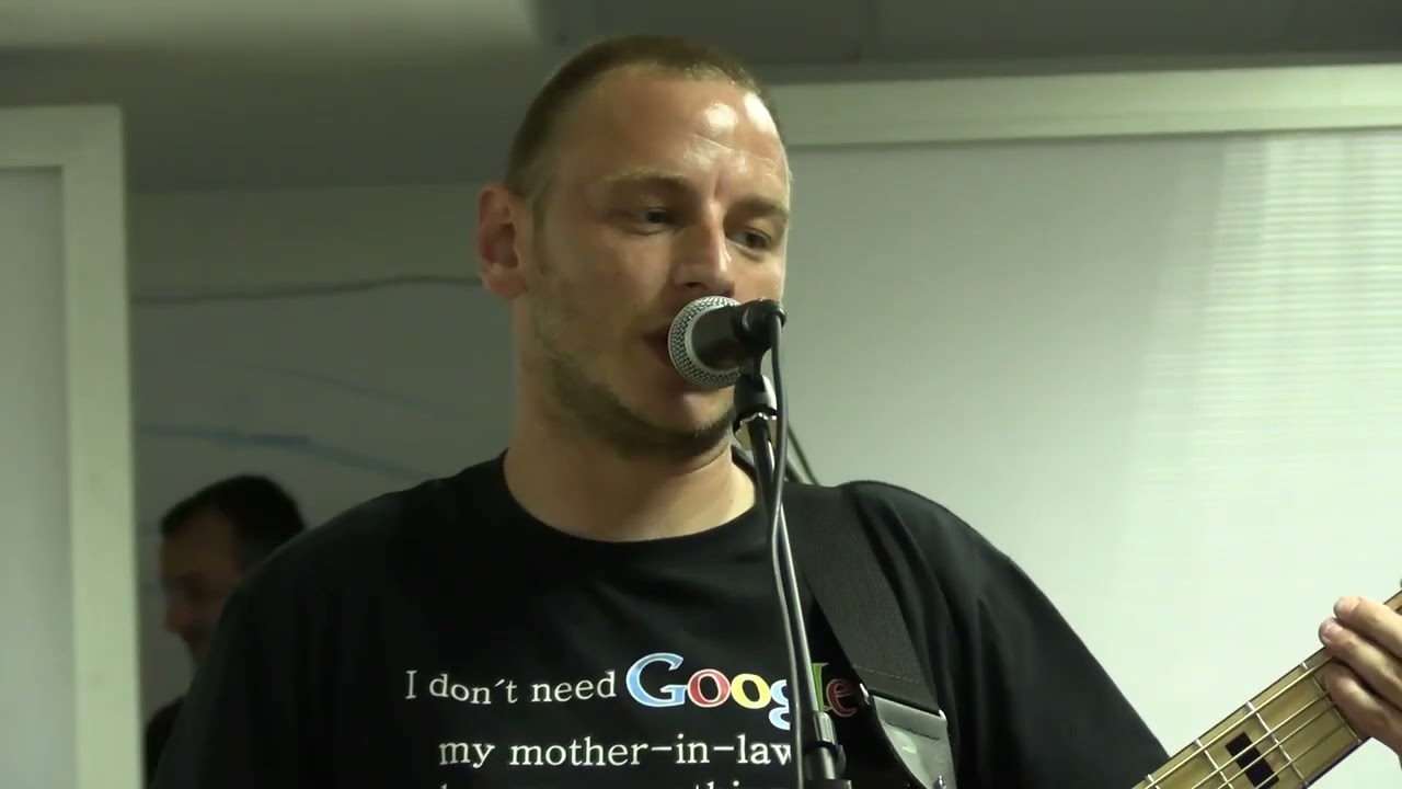 Pos'o, kuća, birtija   Zabranjeno pušenje cover by Rock Solid Birač