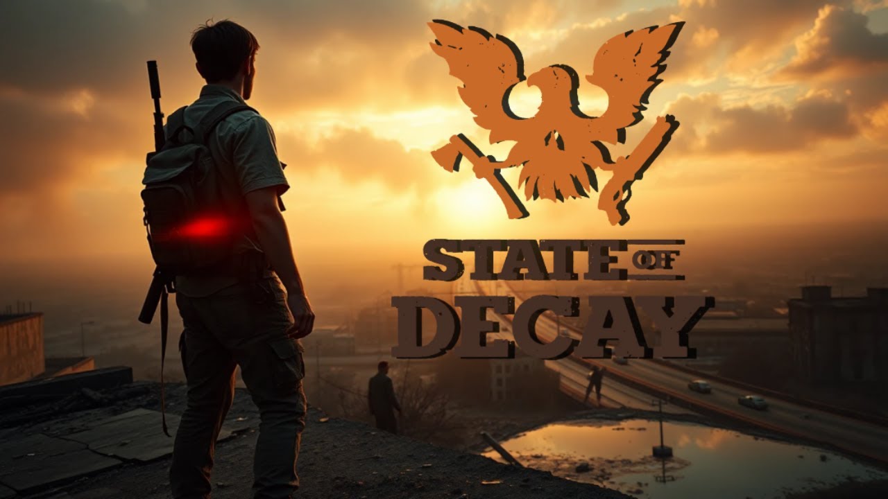 Back from the Grind, Straight Into the Apocalypse | State of Decay 2 [4K}