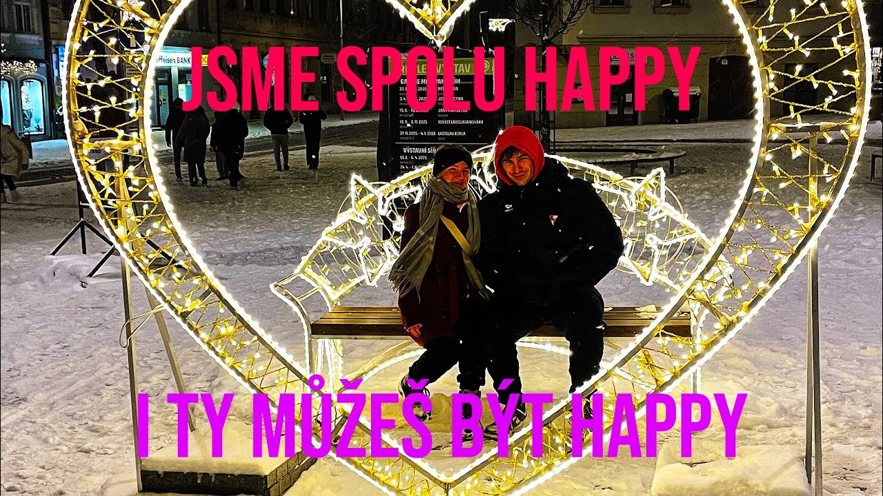 JAK MÍT ŠŤASTNÝ VZTAH 🫶