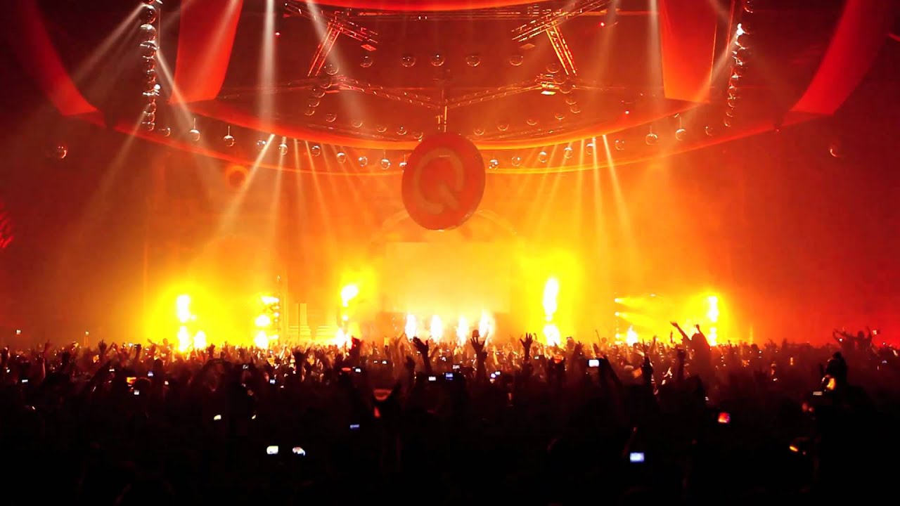 Qountdown 2010 | Official Q-dance Aftermovie