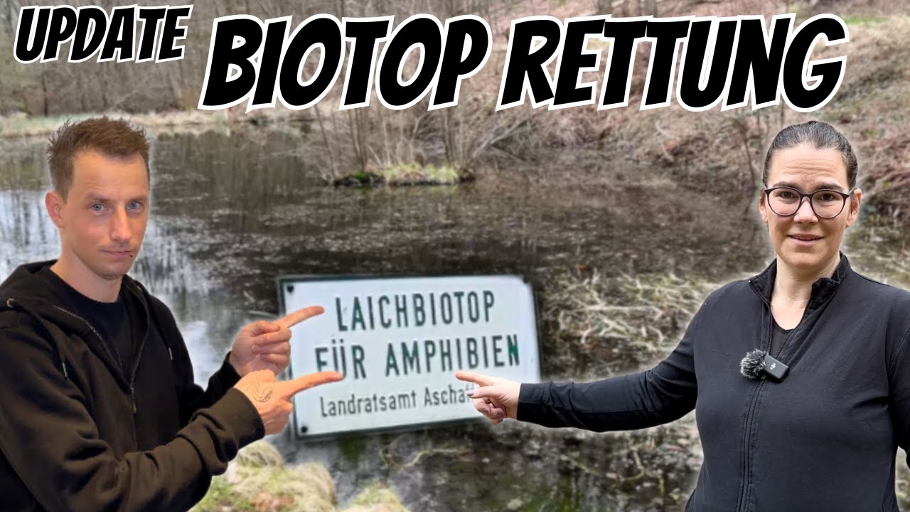 Wie geht es weiter mit der BIOTOP-RETTUNG?