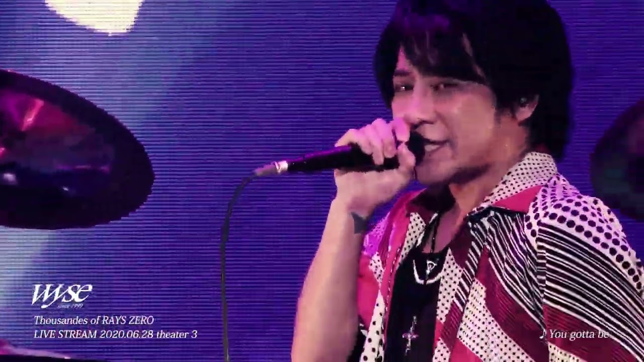 [LIVE] You gotta be / wyse