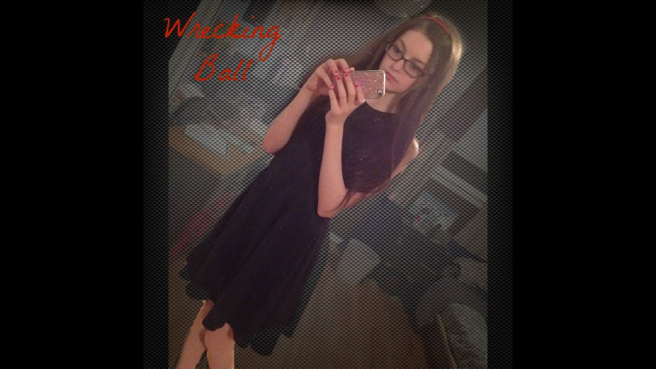 Wrecking Ball (Cover by Melanie)