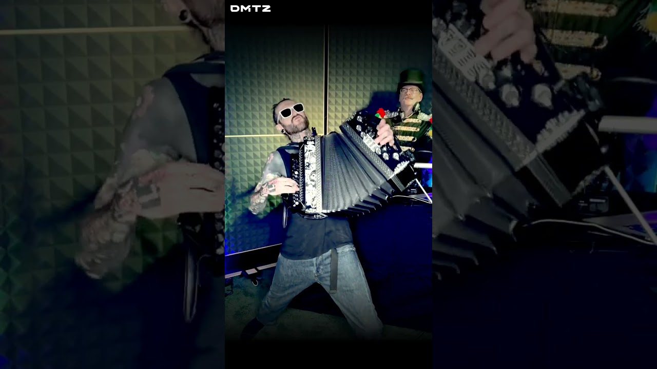 DERMITAZIACH ft. HARVEY MILLER     ★ BOOKING ★ office@dermitazich.net      @dermitaziach