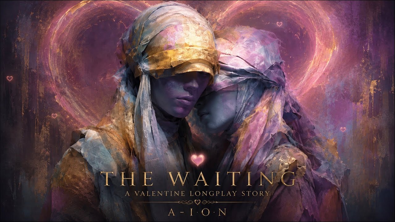 💗 The Waiting **A Valentine Longplay Story — let it unfold** 💗by FOL-GC-