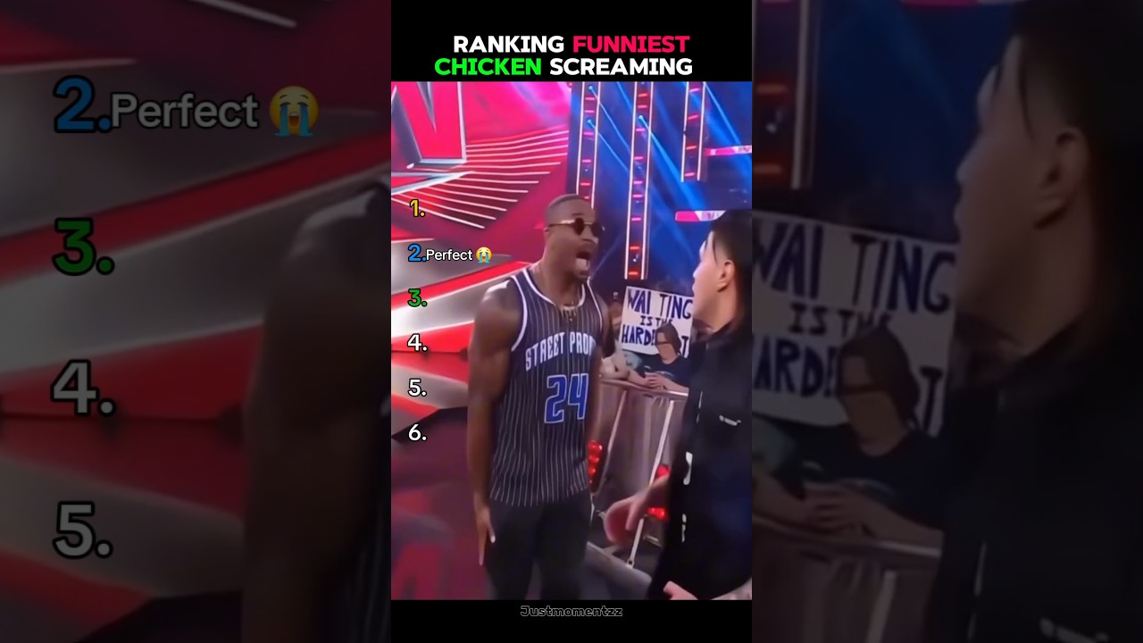 Funniest Chicken Screaming (Pt-30) 😭