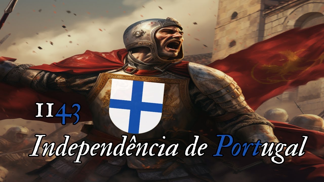 A Épica Independência de Portugal | O Tratado de Zamora em 1143