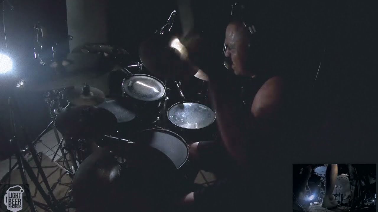 Aunque Troya Arda (Drum Playthrough)