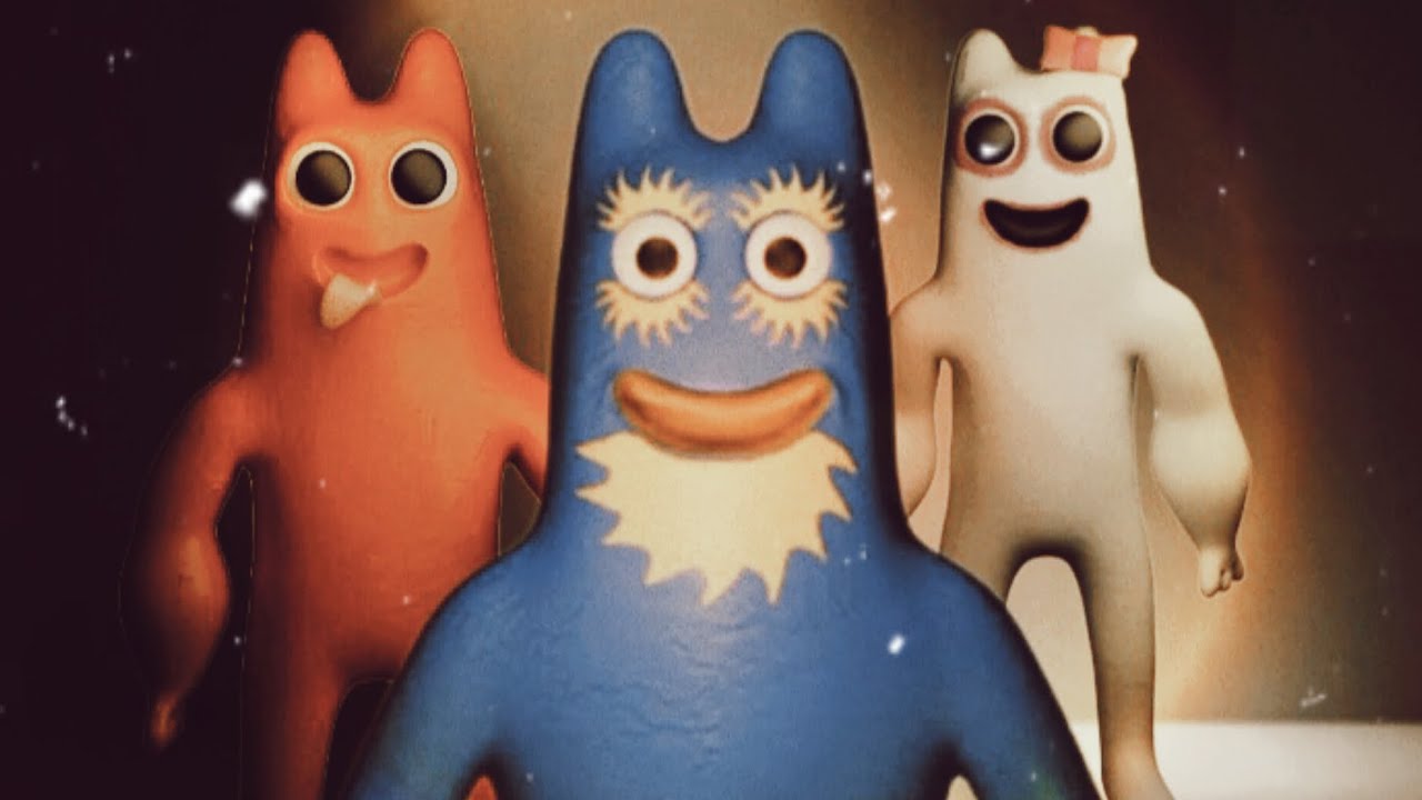 Como será a personalidade de Flumbo? (Garten of banban)