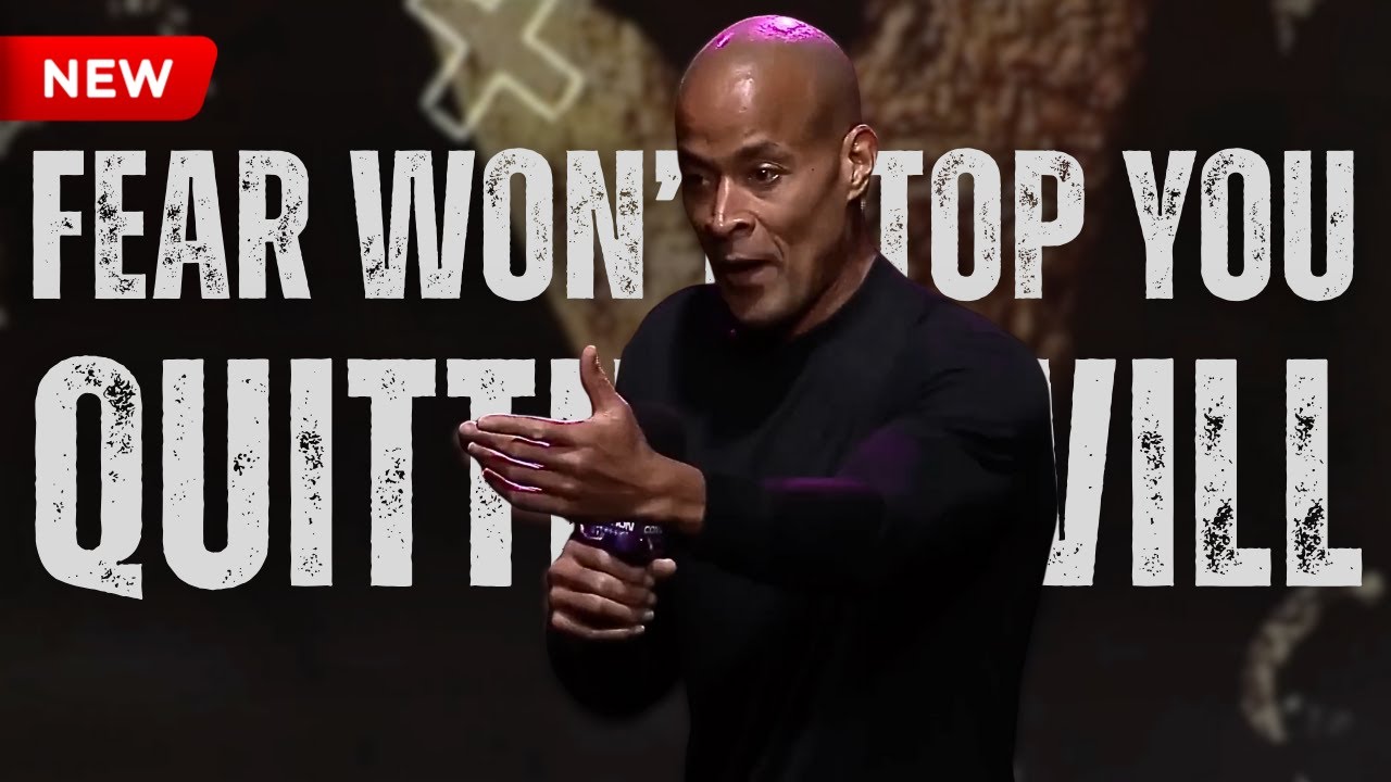 When You Feel Like Quitting, Watch This! - David Goggins’ Return