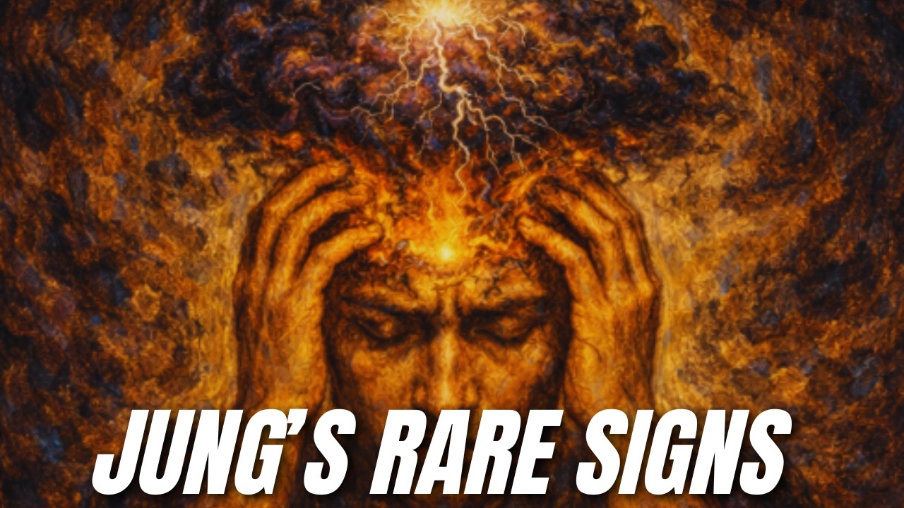 8 Rare Personality Traits That Only 1% Possess | Carl Jung