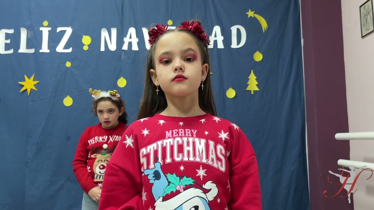 HIP HOP BABY AVANZADO NAVIDAD 2023