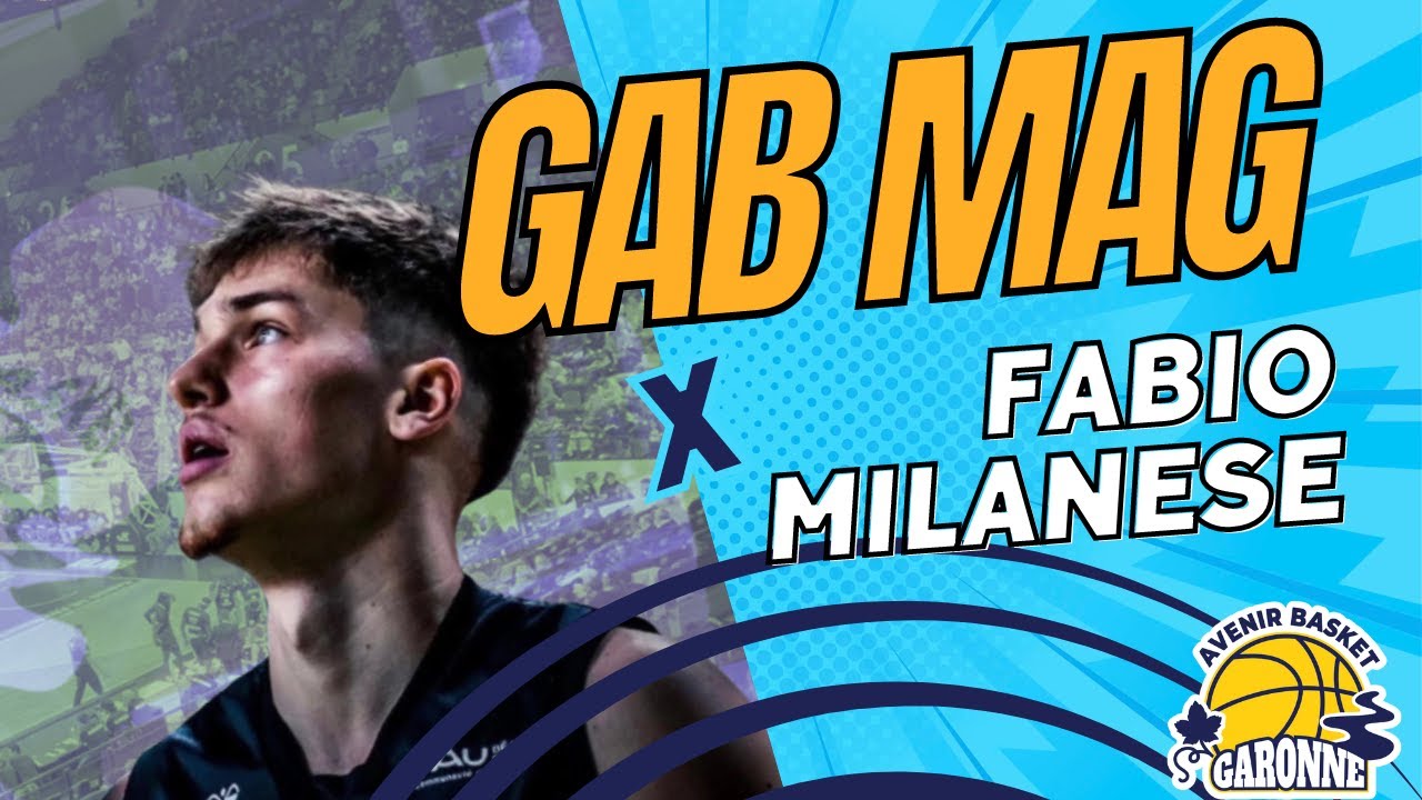 R&ecirc;ve de Gosse - GAB MAG X Fabio Milanese