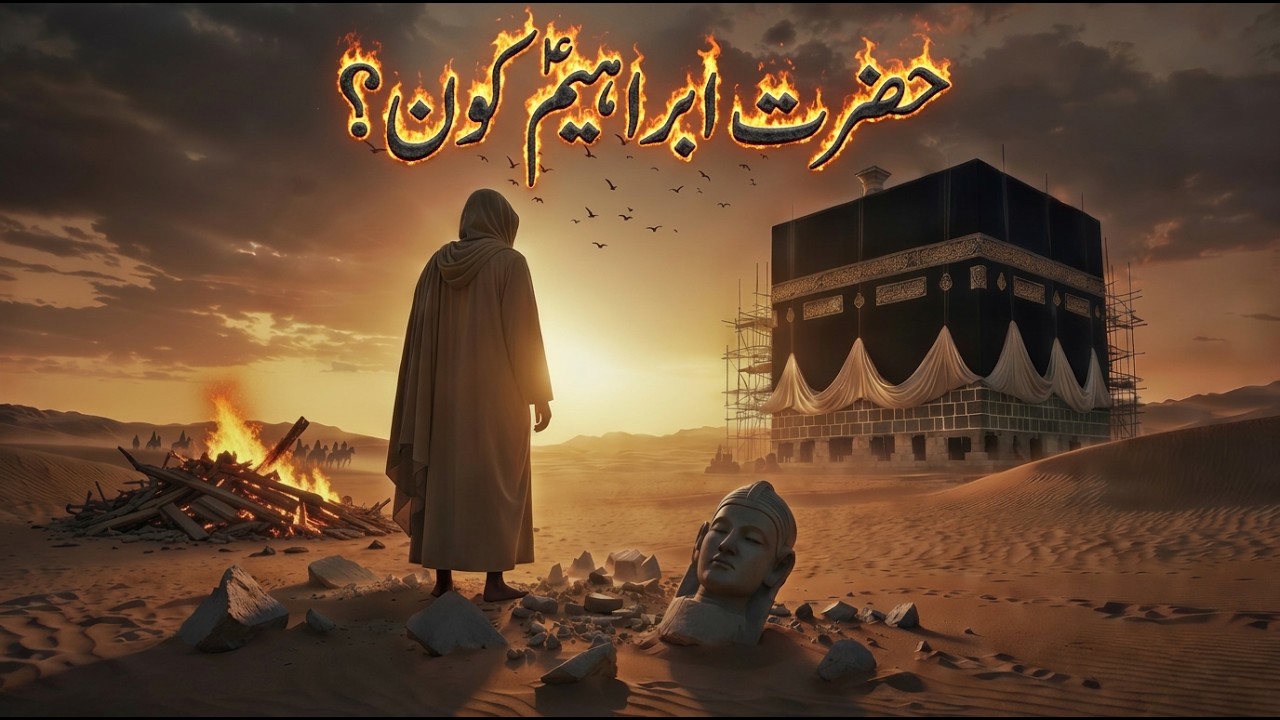 Hazrat Ibrahim (AS) Ki Aisi Qurbani Jo Duniya Kabhi Nahi Bhool Sakti