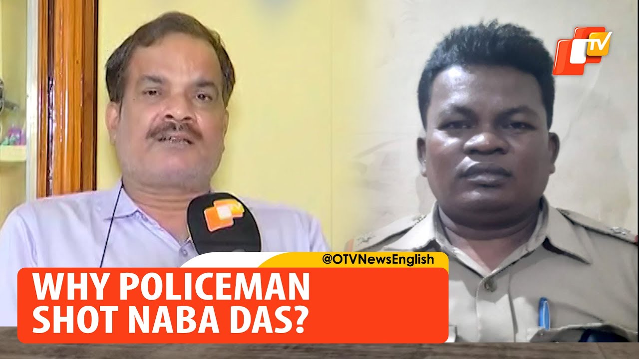 Doctor Reveals Serious Disorder In Policeman Who Shot Naba Das
