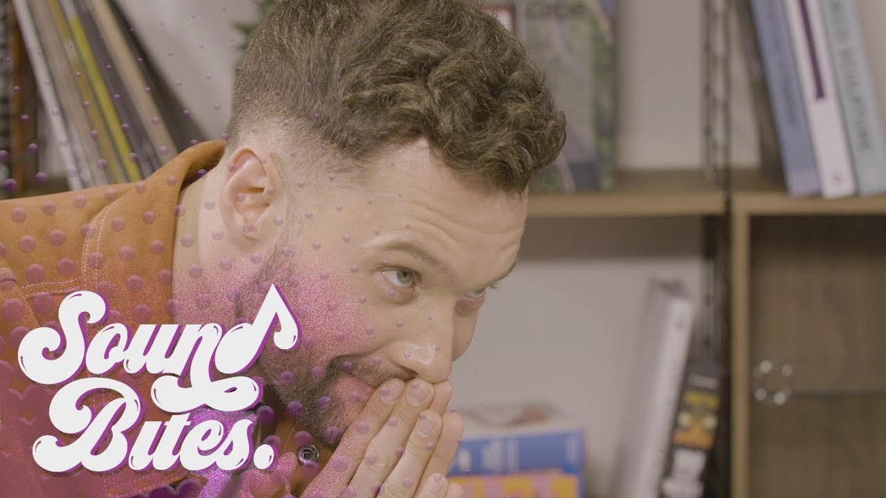 Calum Scott | The Comment Review Show (Fan Responses)