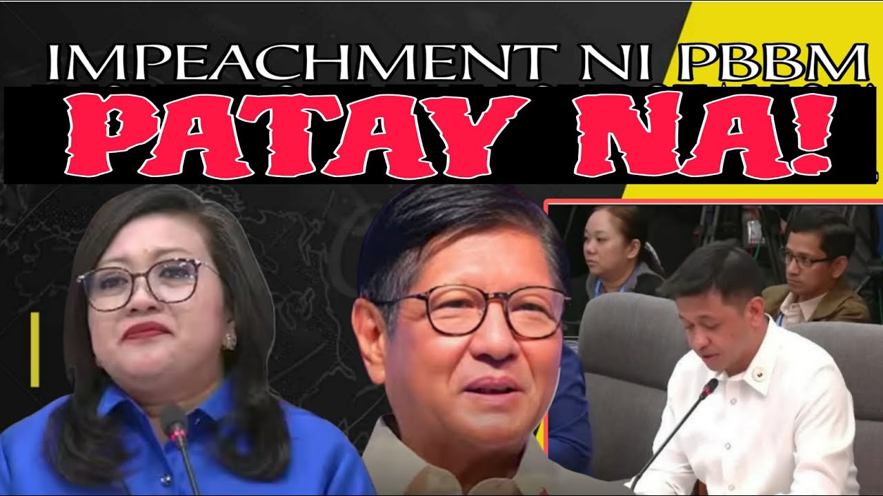 IMPEACHMENT NI PBBM PATAY NA! DDS PURO IYAKAN!