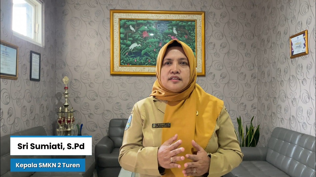 Sri Sumiati, S.Pd - SMKN 2 Turen - EJIES 2026