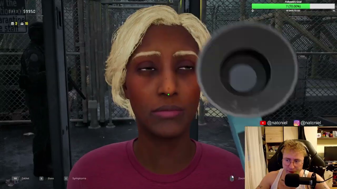 My Viewers Tried To Sneak Into My Base As Zombies... | Quarantine Zone: The Last Check