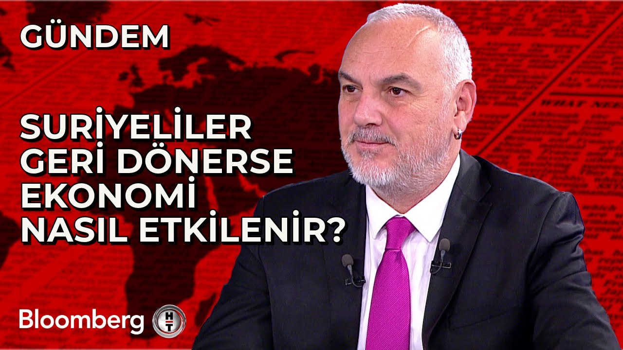 Suriyeliler Geri Dönerse Ekonomi Nasıl Etkilenir?