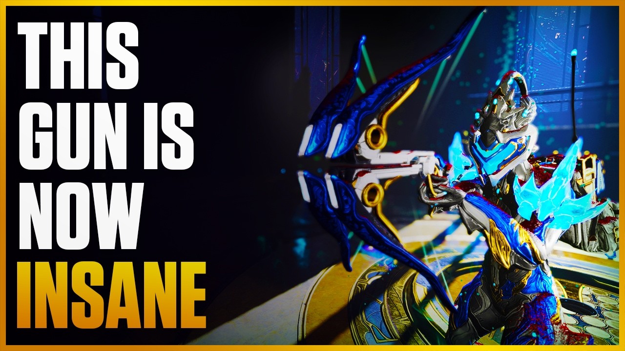 Warframe Just Gave Us A Ghost Army! Incarnon Ballistica Build